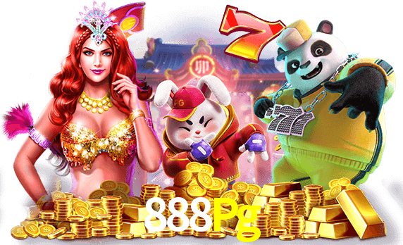 jogue em caça-níqueis ricos na 888Pg